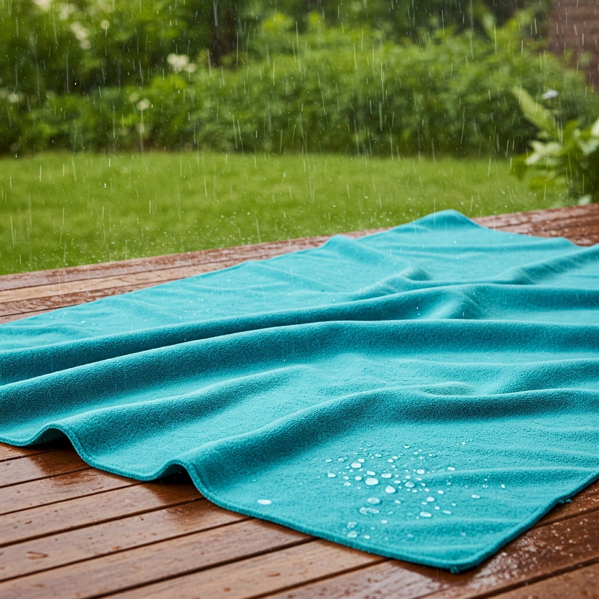 Why Every Toddler Needs a Waterproof Blanket (And Why You'll Thank Me Later)