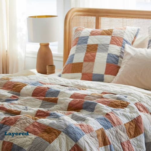 Waterproof Quilted Blanket