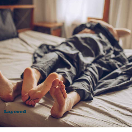 A Sex Blanket to Protect the bed - reddit