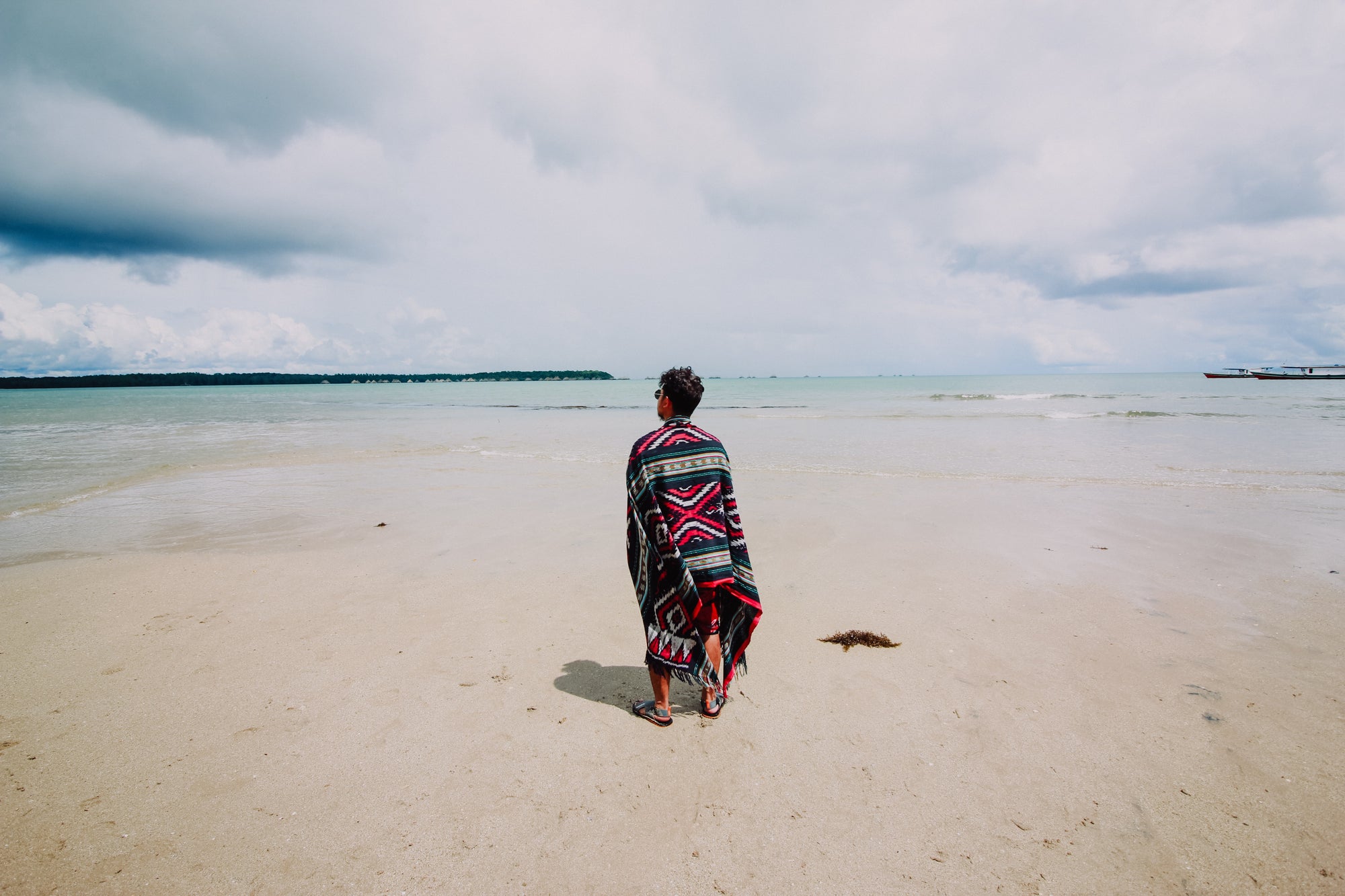 A Honeymoon Blanket for Adults - Why & What
