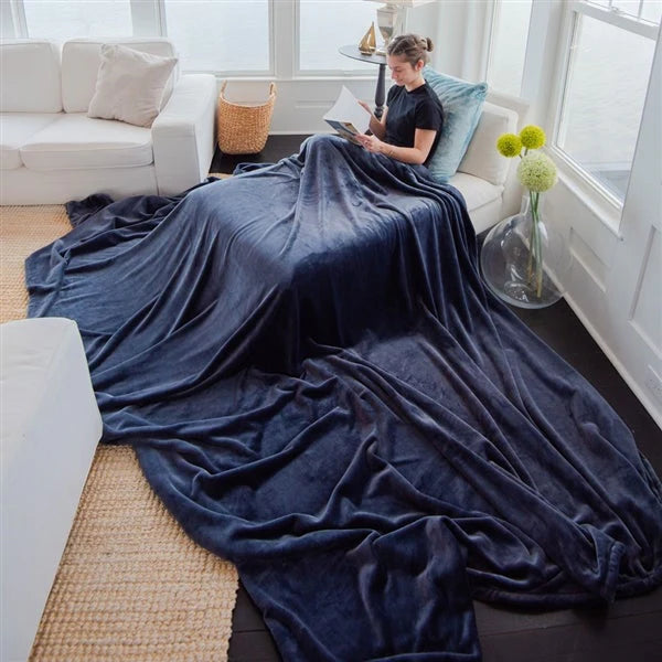Waterproof Blankets That ARE Big Enough