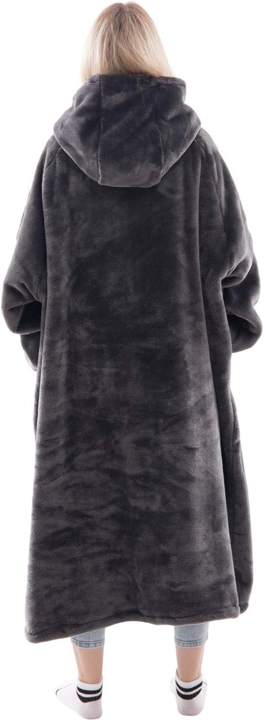 Dreamy Blanket Hoodie - Wrap Yourself in Comfort