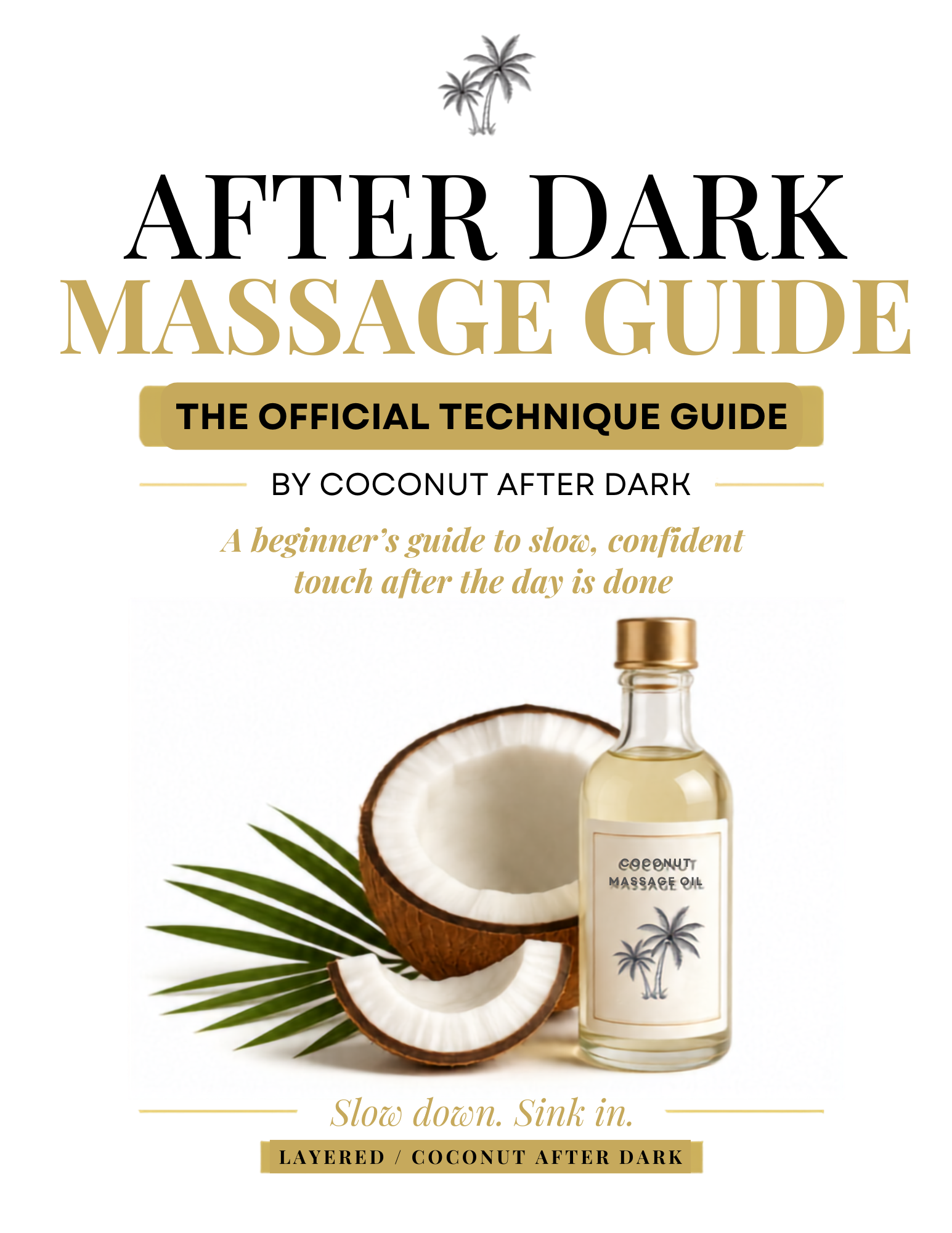 After Dark Massage Guide