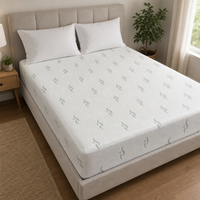 The Layered Bamboo Mattress Protector