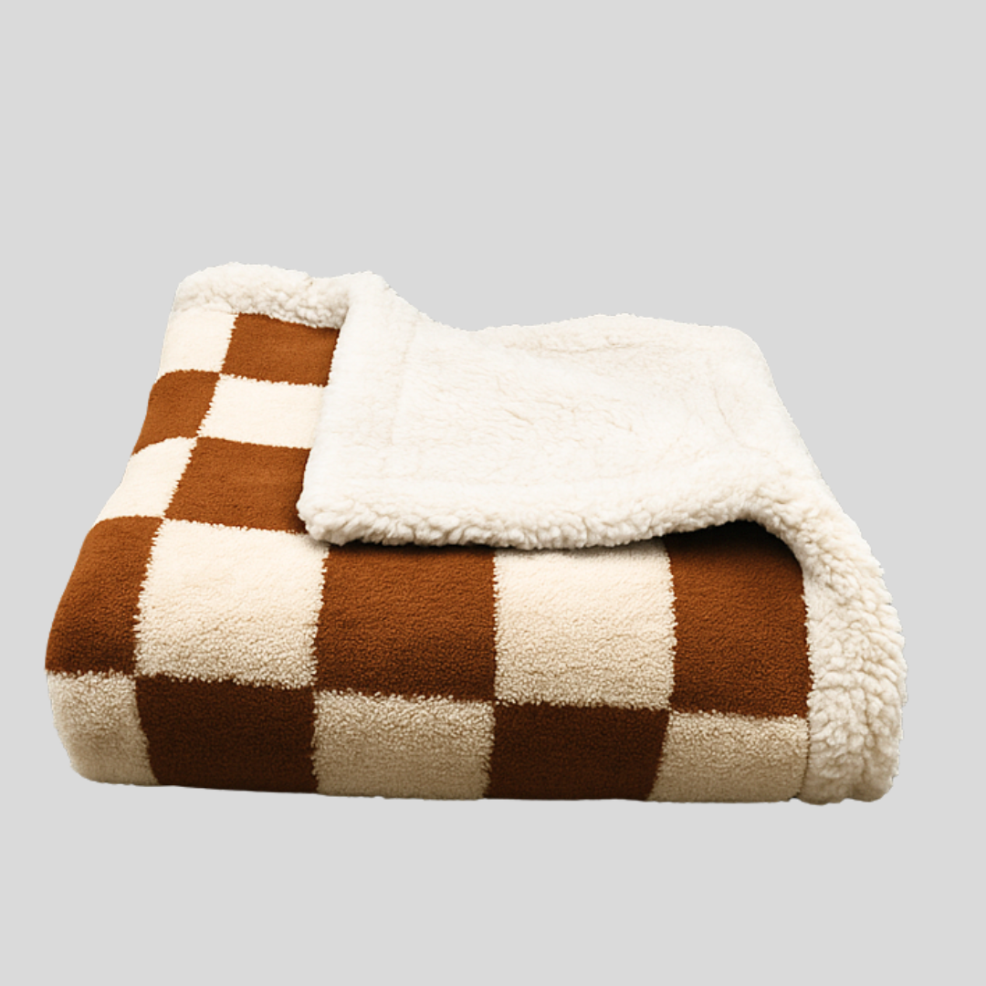 The Accent - A Waterproof Blanket to Keep Your Sheets and Sofas Dry